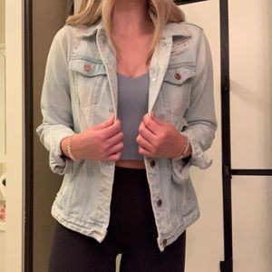 Thread and Supply Denim Jacket